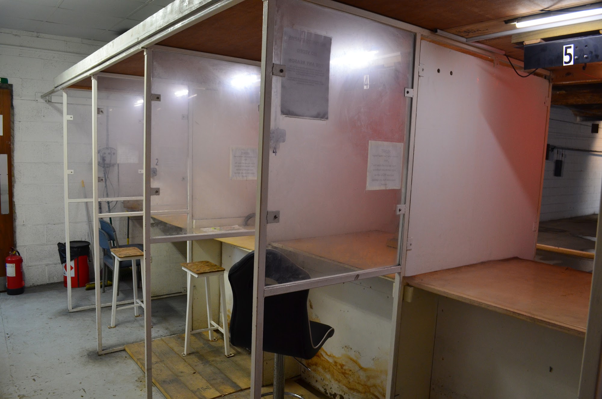 Tameside Pistol Club gallery photo 1