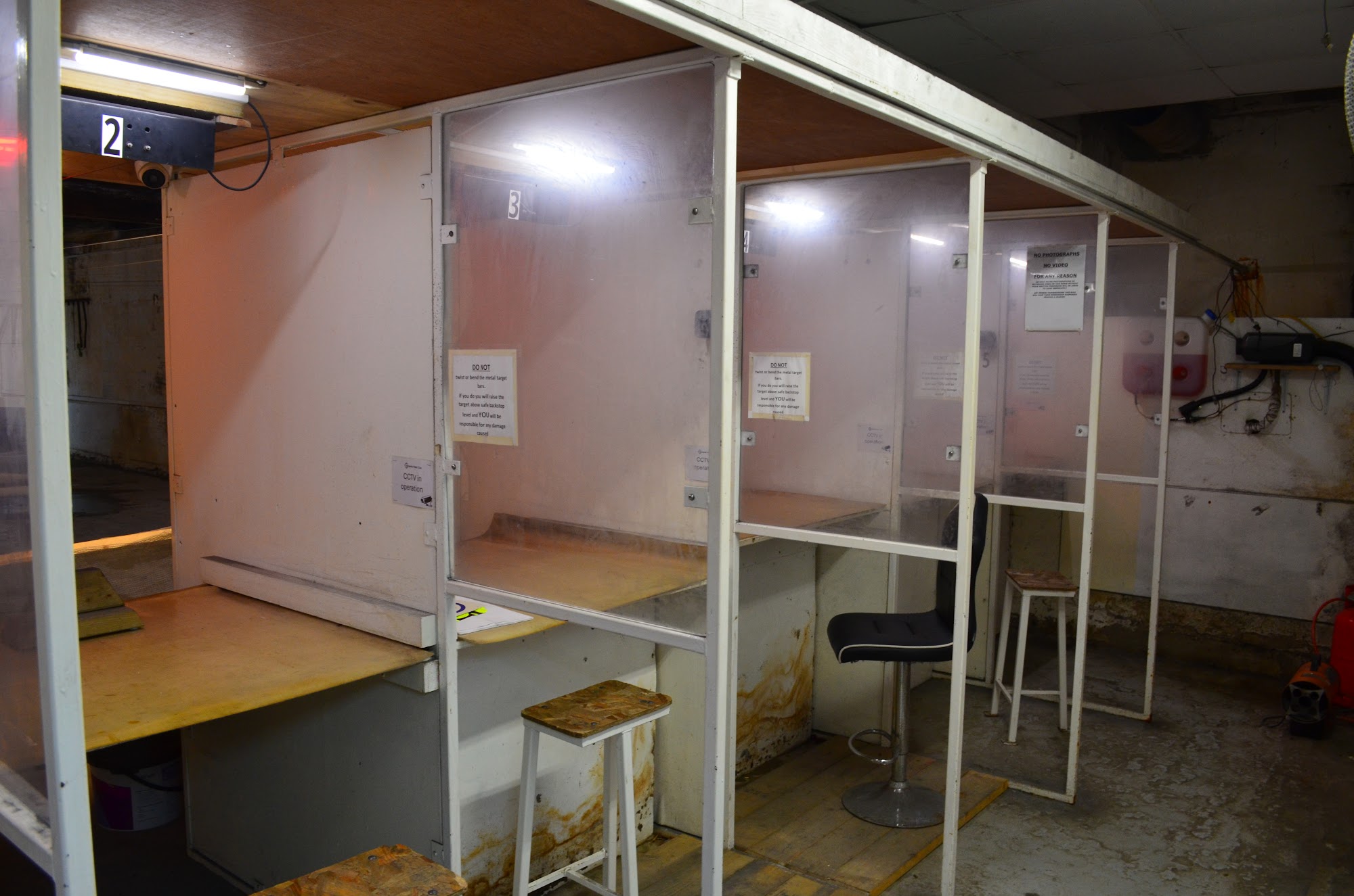 Tameside Pistol Club gallery photo 2