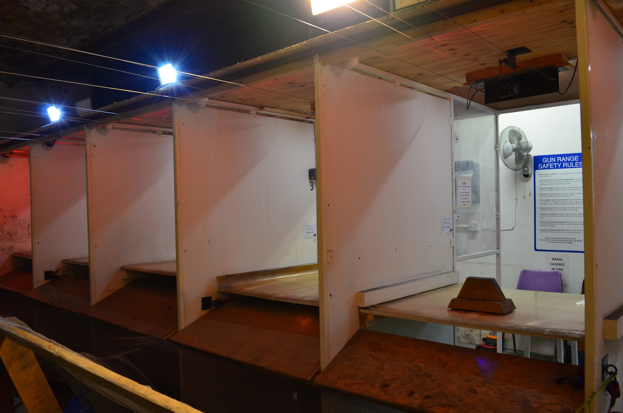 Tameside Pistol Club gallery photo 6