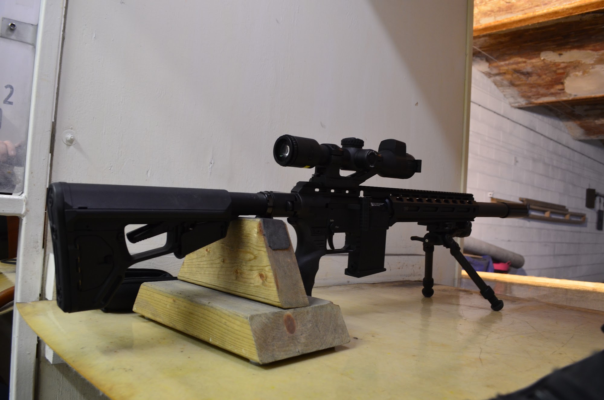 Tameside Pistol Club gallery photo 8