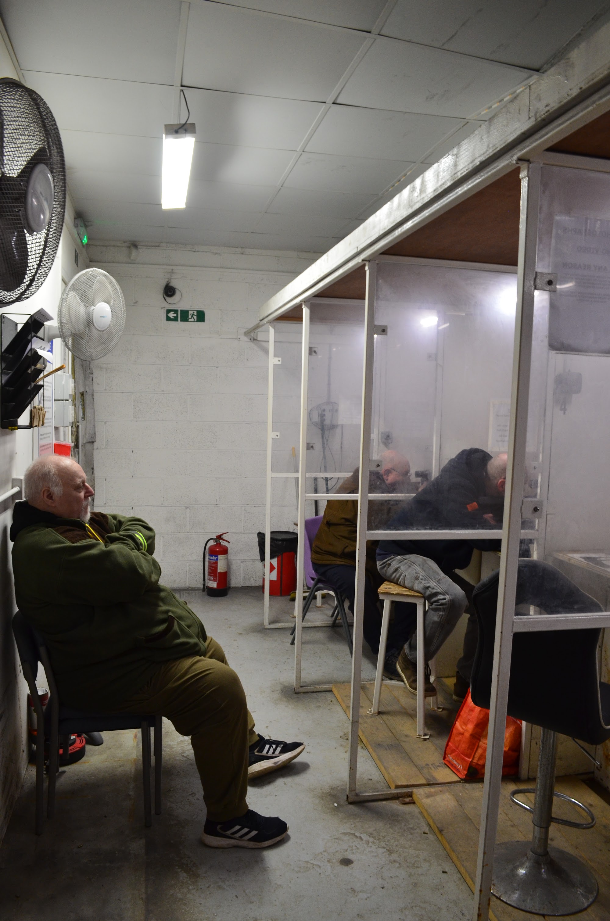 Tameside Pistol Club gallery photo 9