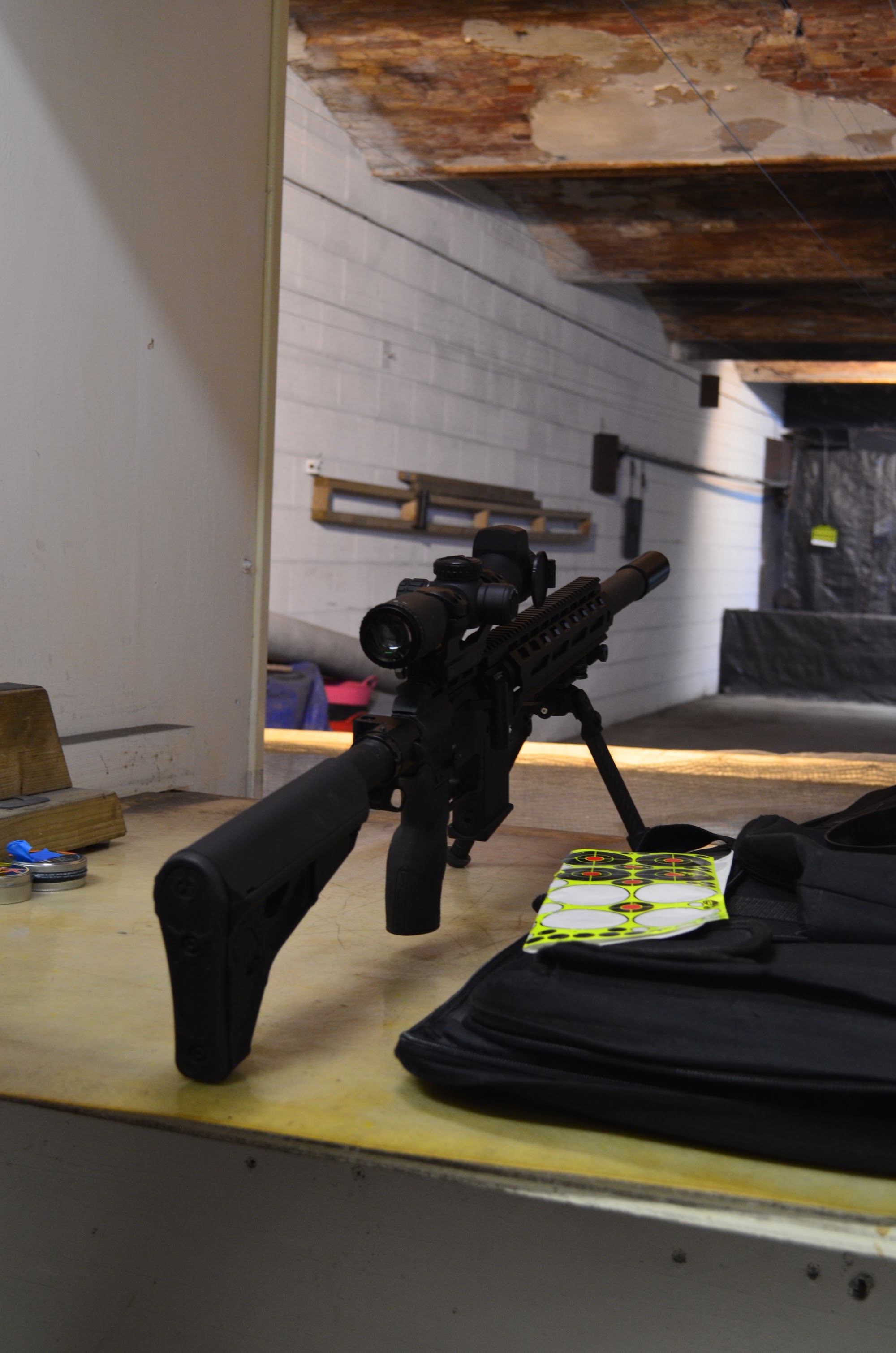Tameside Pistol Club gallery photo 10