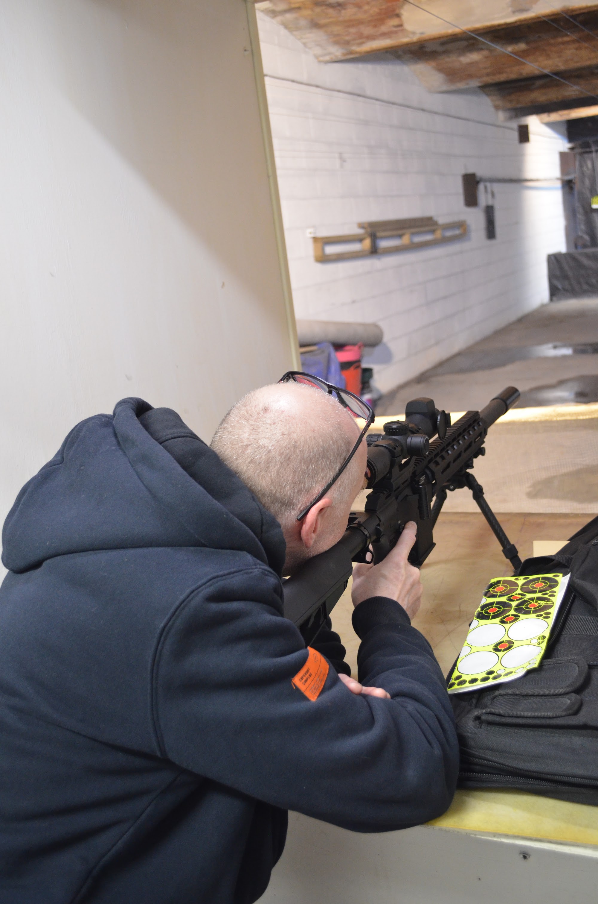 Tameside Pistol Club gallery photo 11