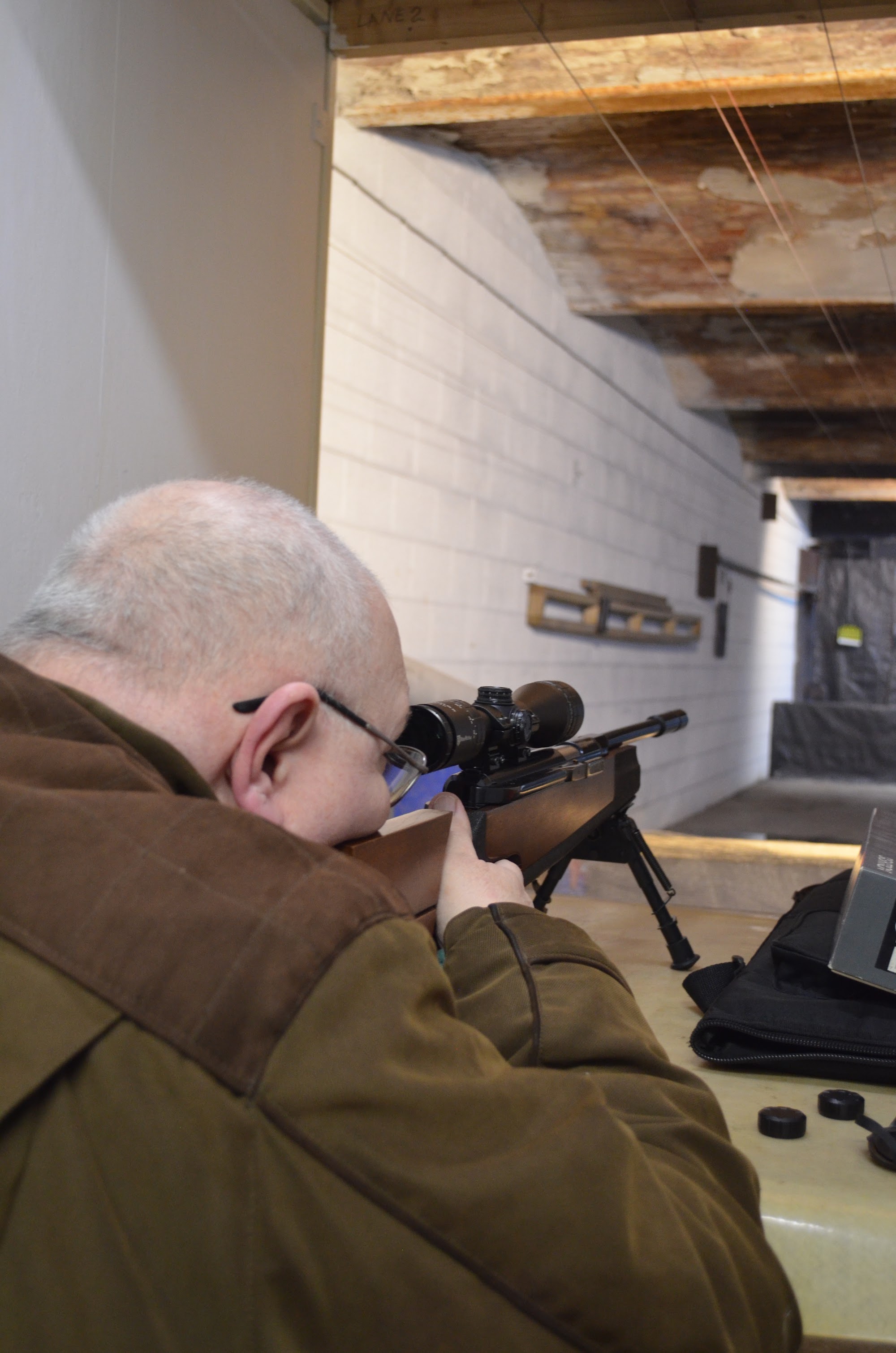 Tameside Pistol Club gallery photo 12