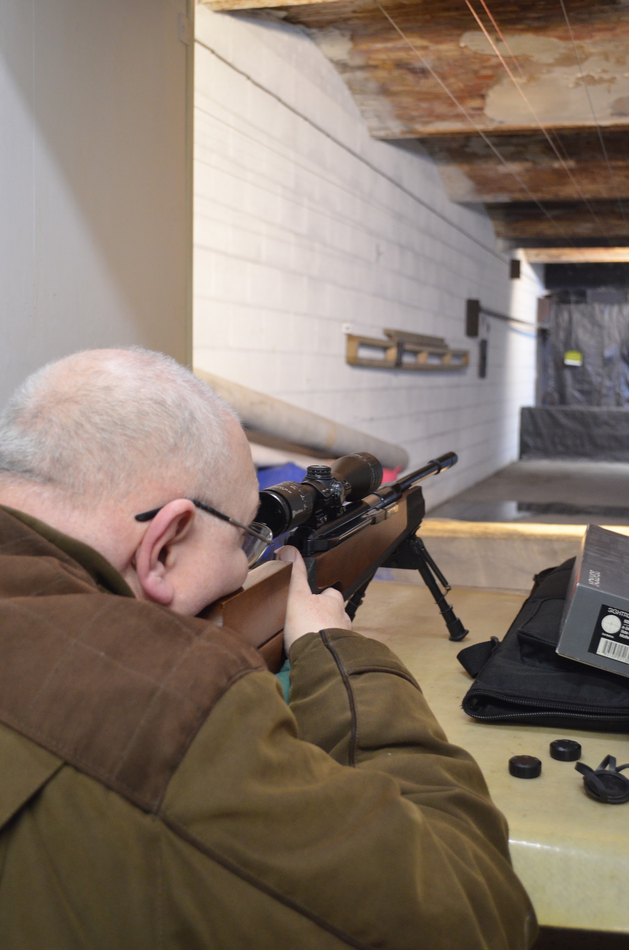 Tameside Pistol Club gallery photo 13