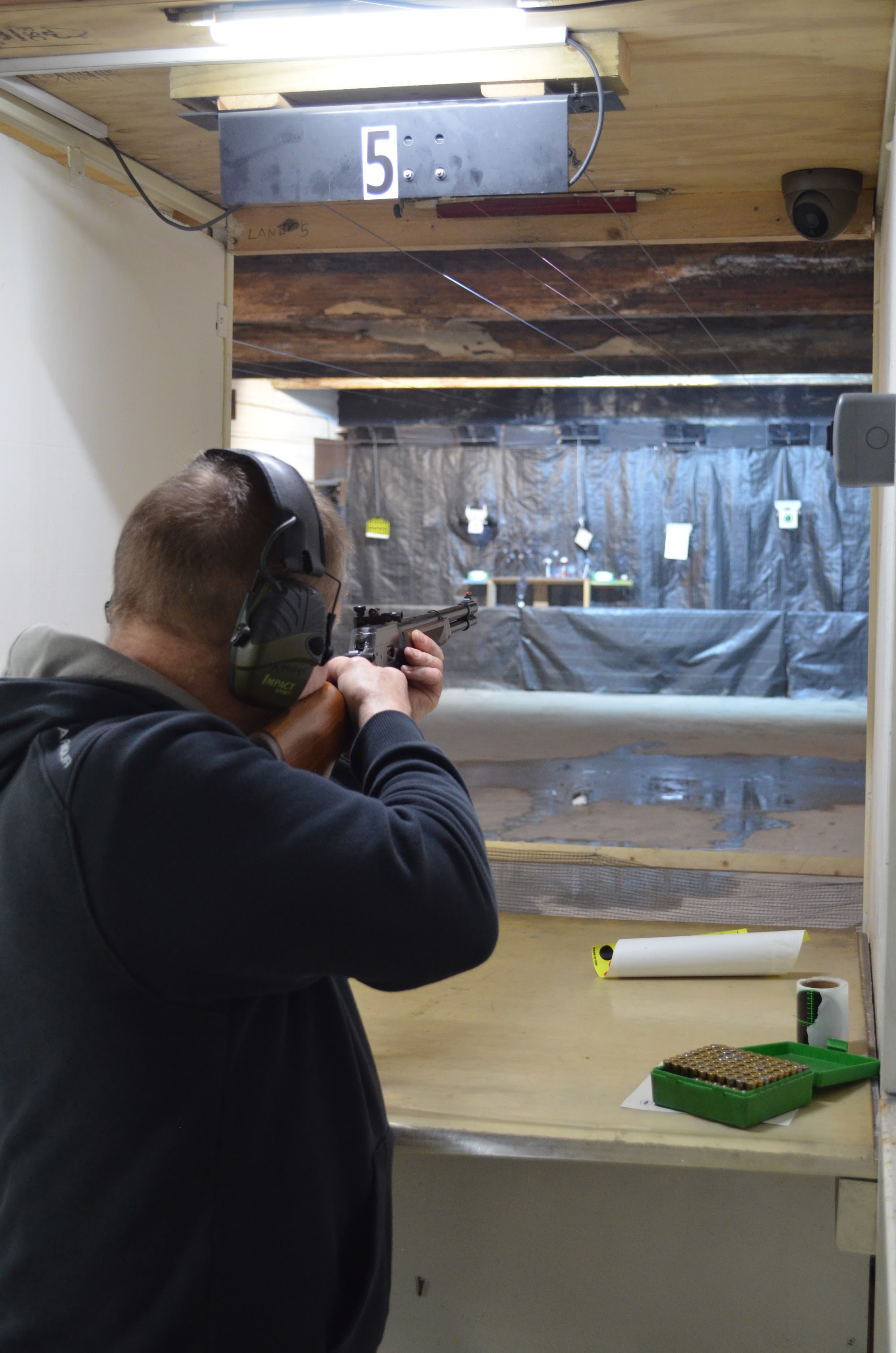 Tameside Pistol Club gallery photo 14