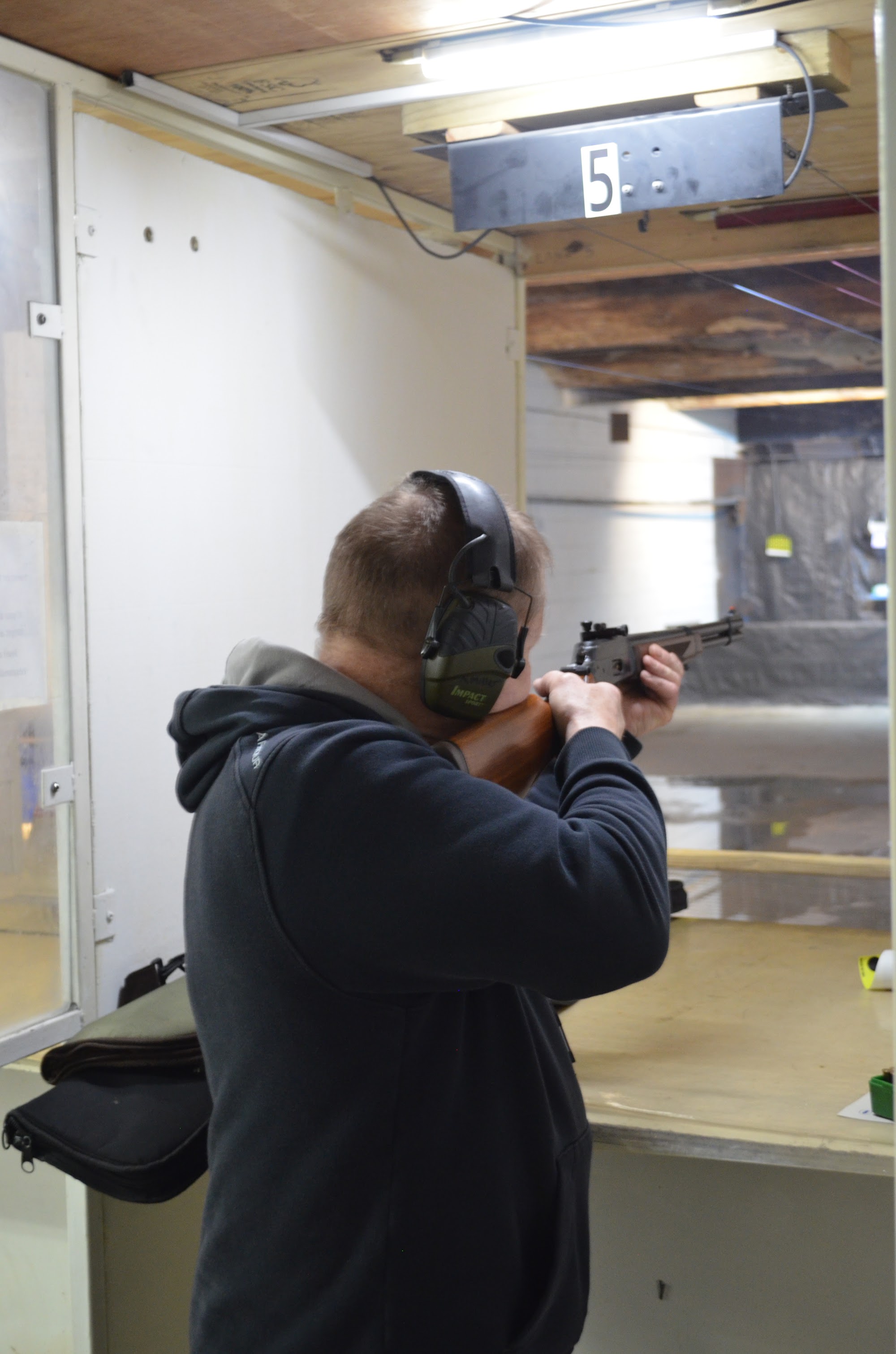 Tameside Pistol Club gallery photo 15