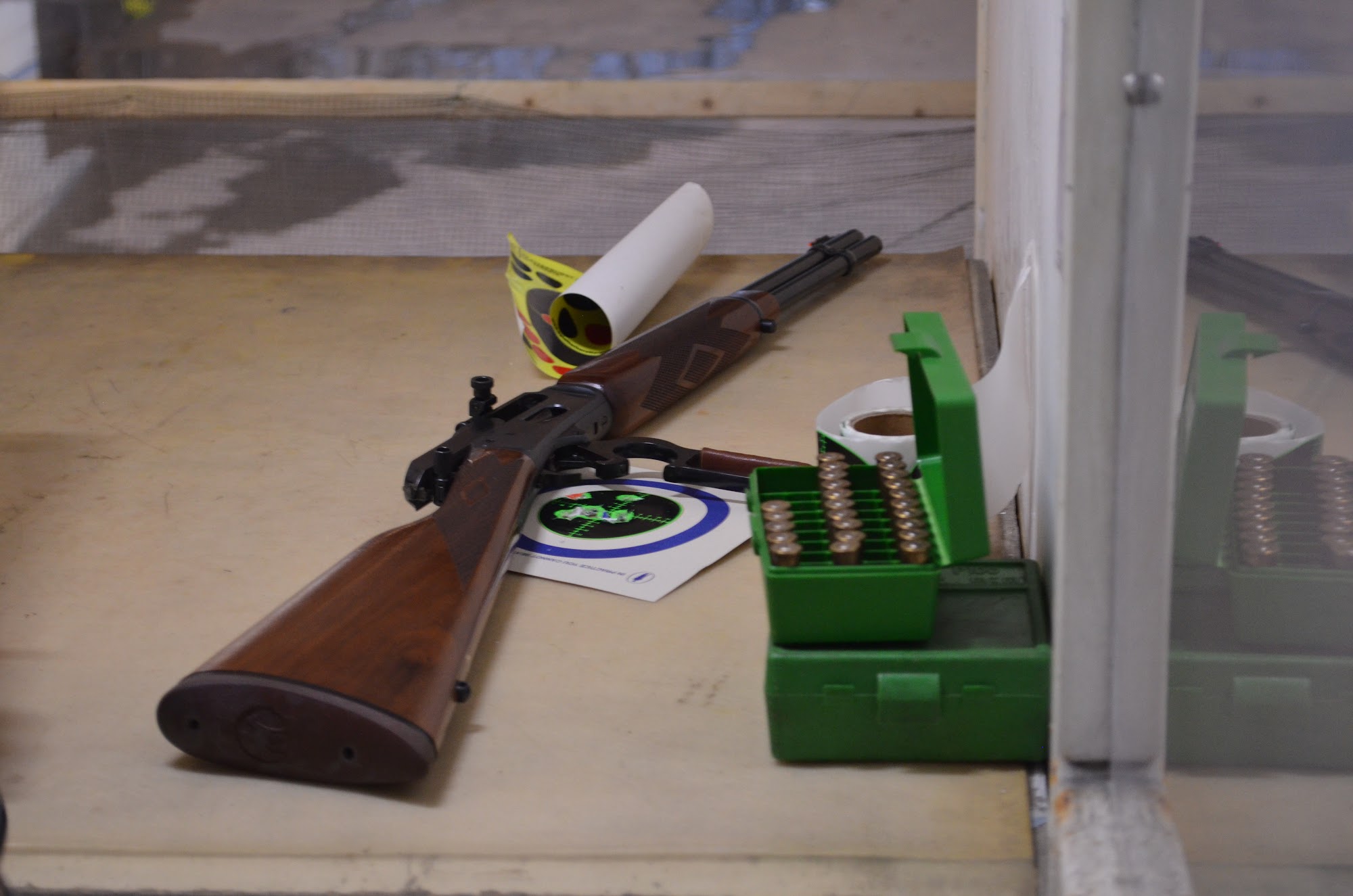 Tameside Pistol Club gallery photo 16
