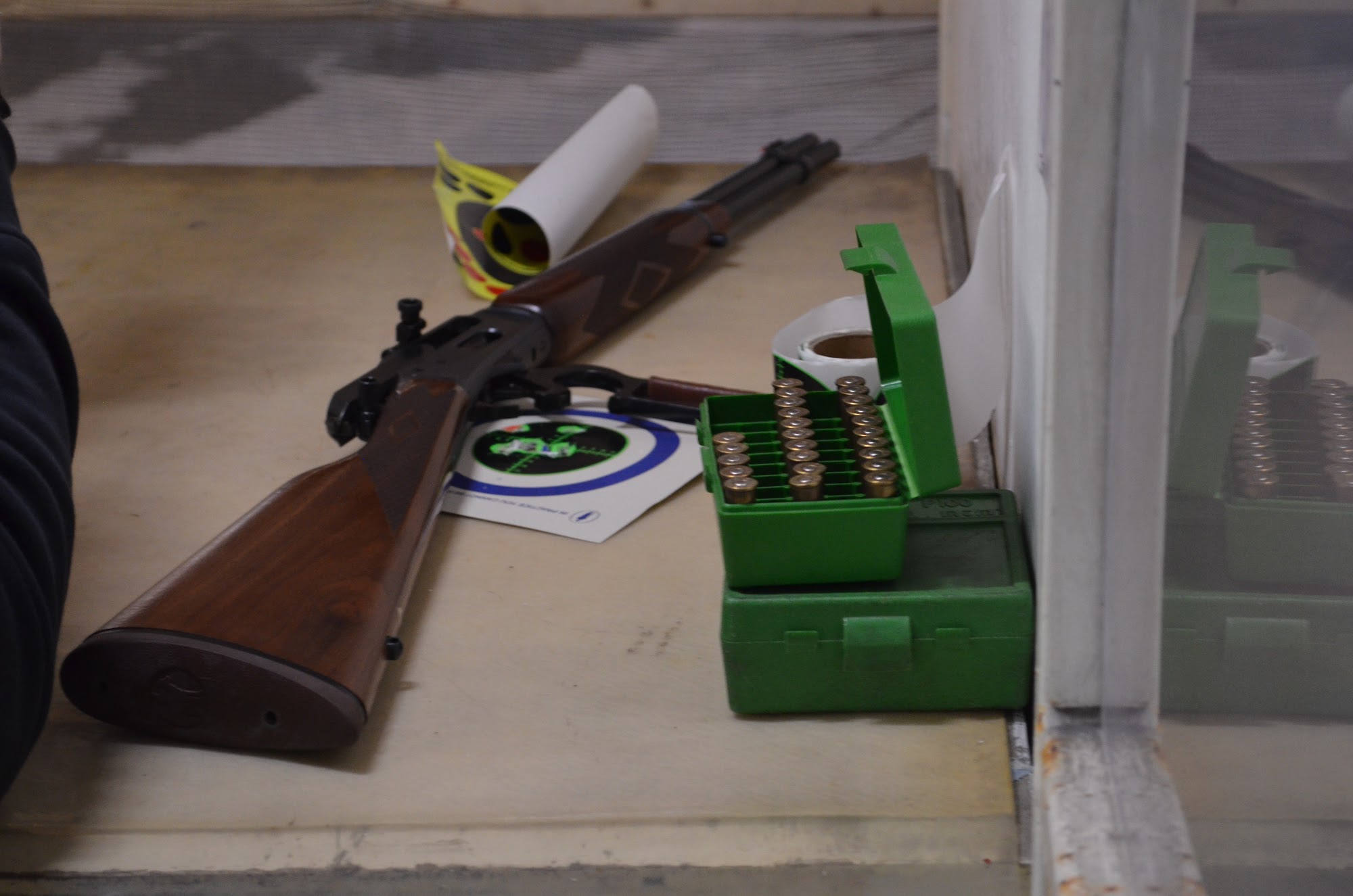 Tameside Pistol Club gallery photo 17