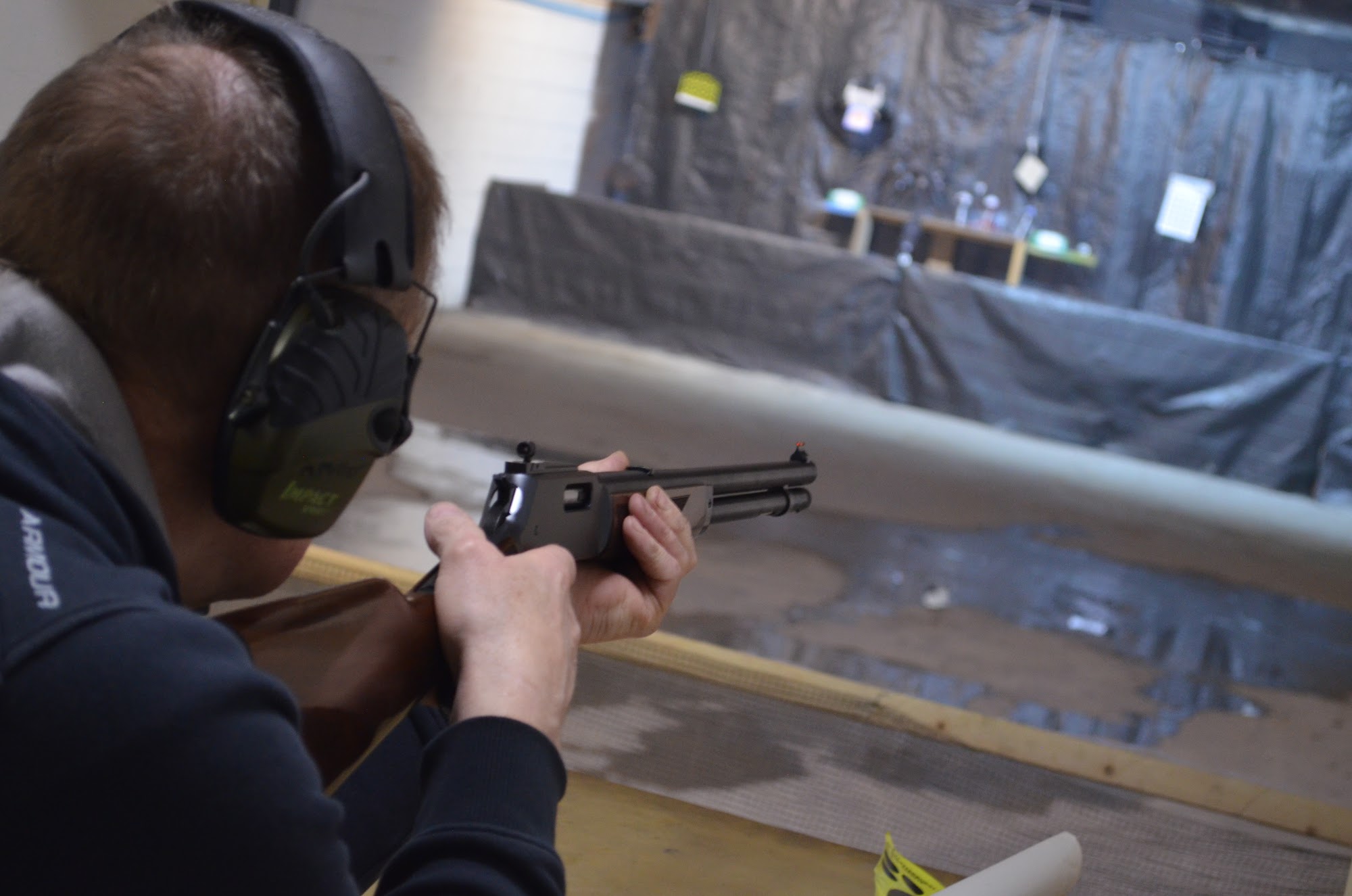 Tameside Pistol Club gallery photo 18