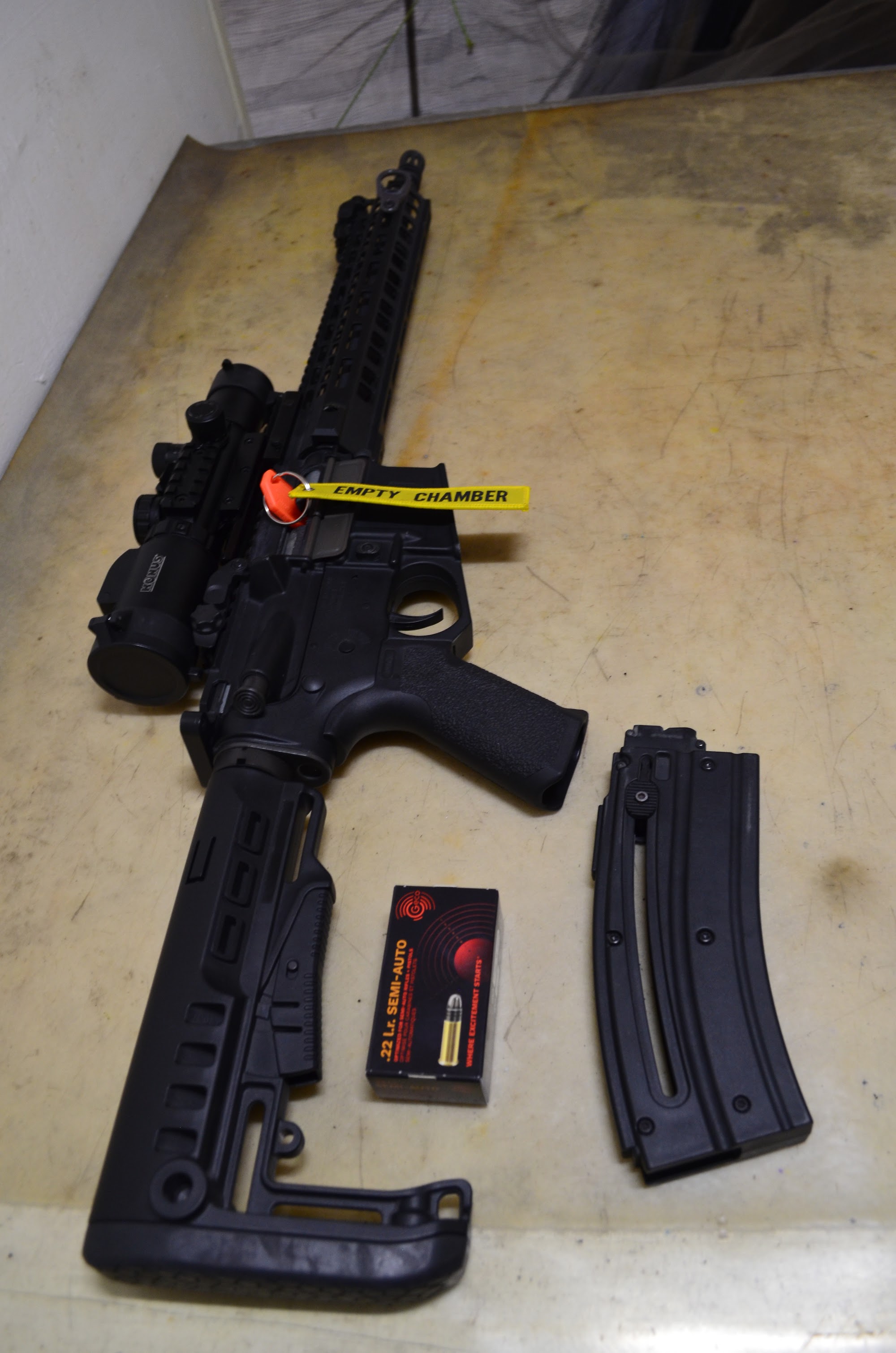 Tameside Pistol Club gallery photo 20