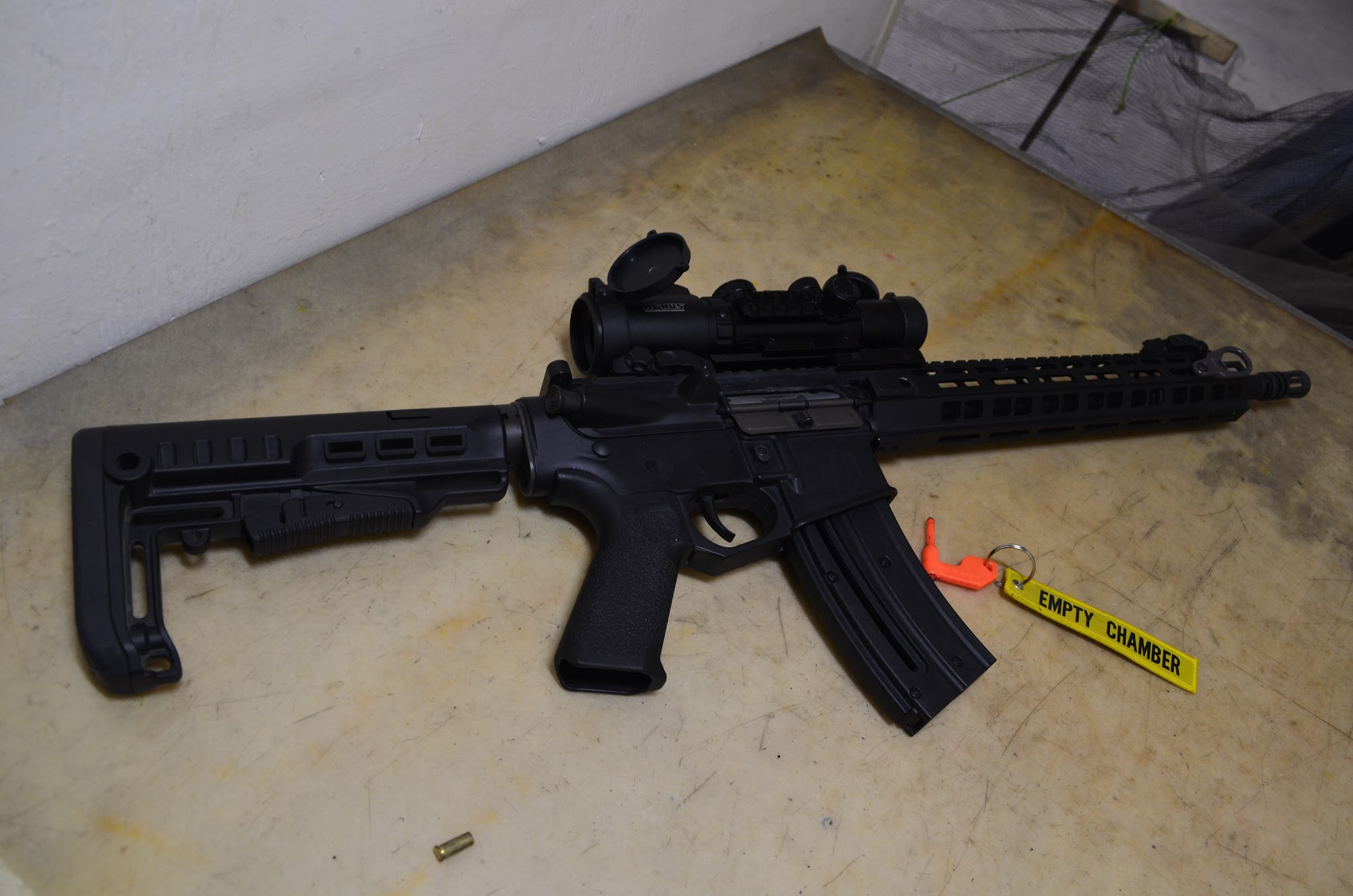 Tameside Pistol Club gallery photo 22