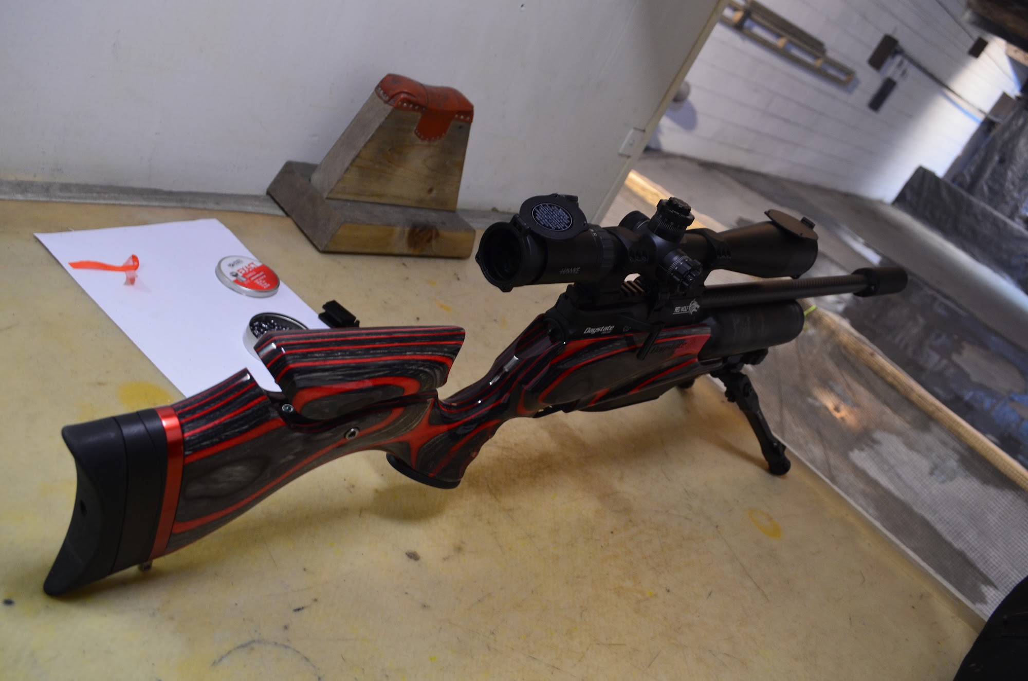 Tameside Pistol Club gallery photo 23
