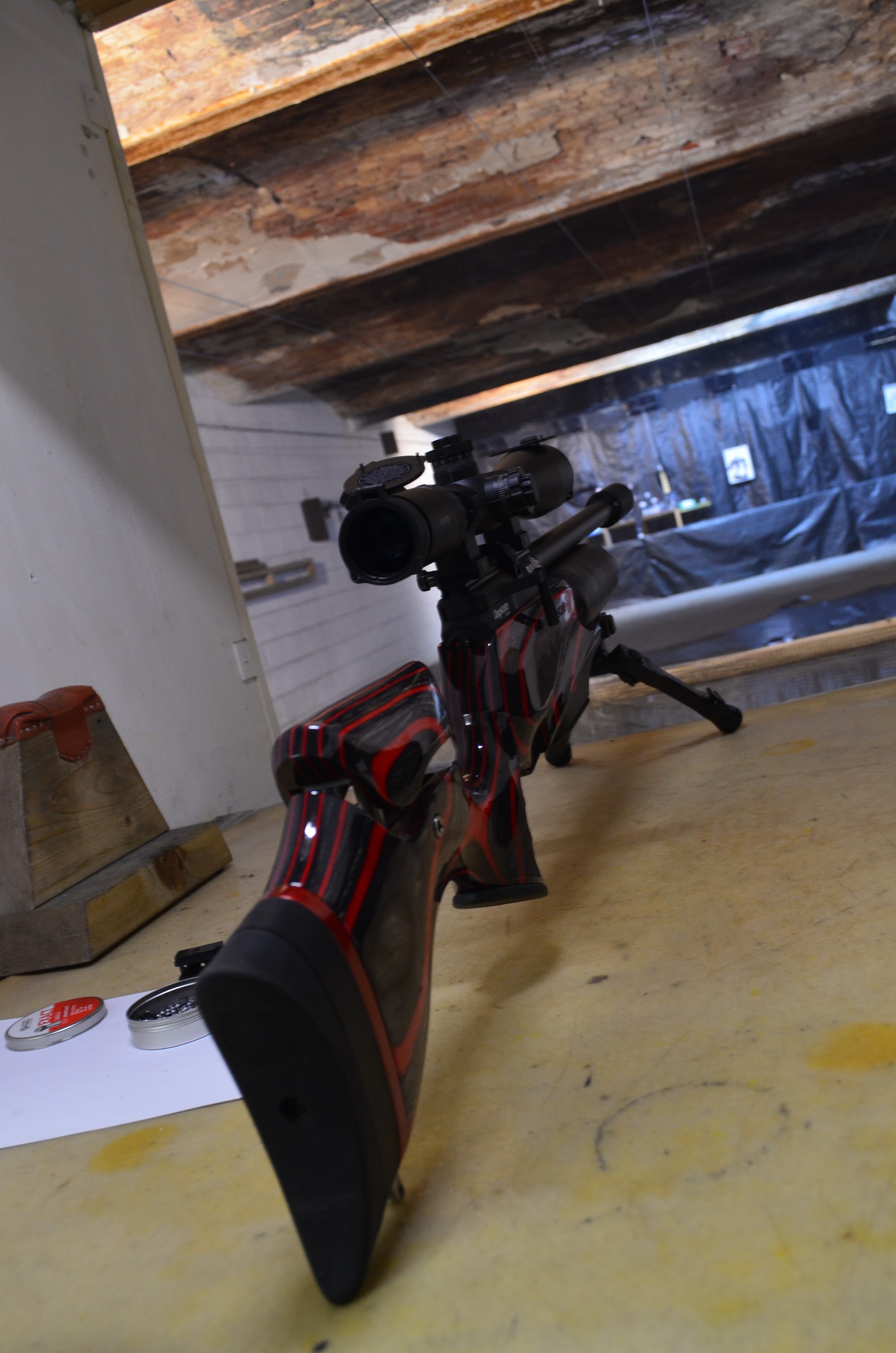 Tameside Pistol Club gallery photo 24