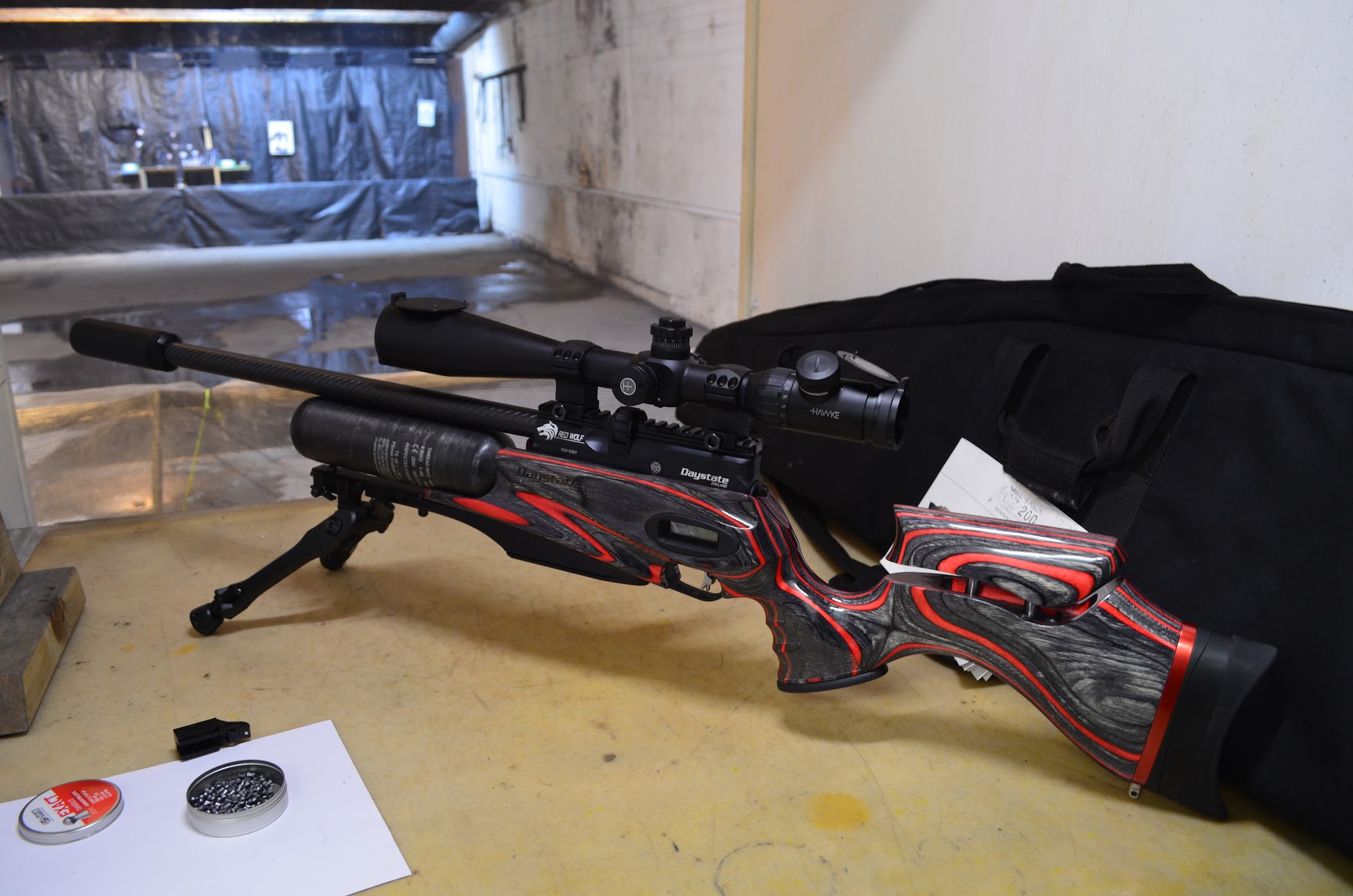 Tameside Pistol Club gallery photo 25