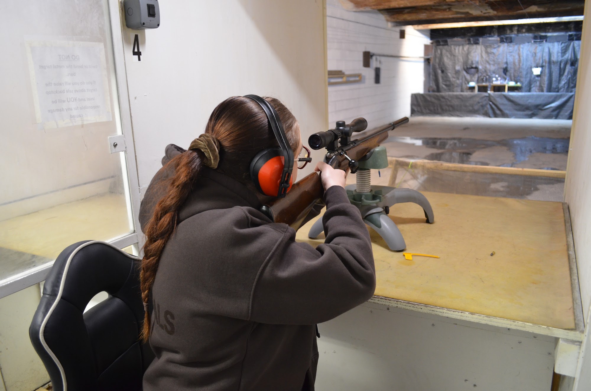 Tameside Pistol Club gallery photo 26