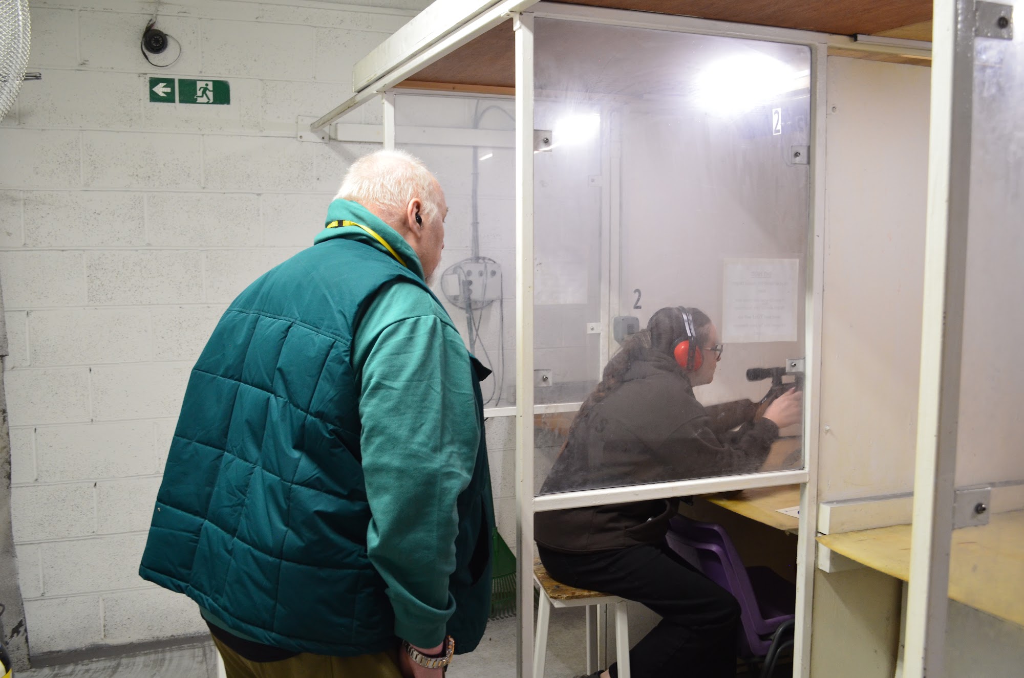 Tameside Pistol Club gallery photo 27