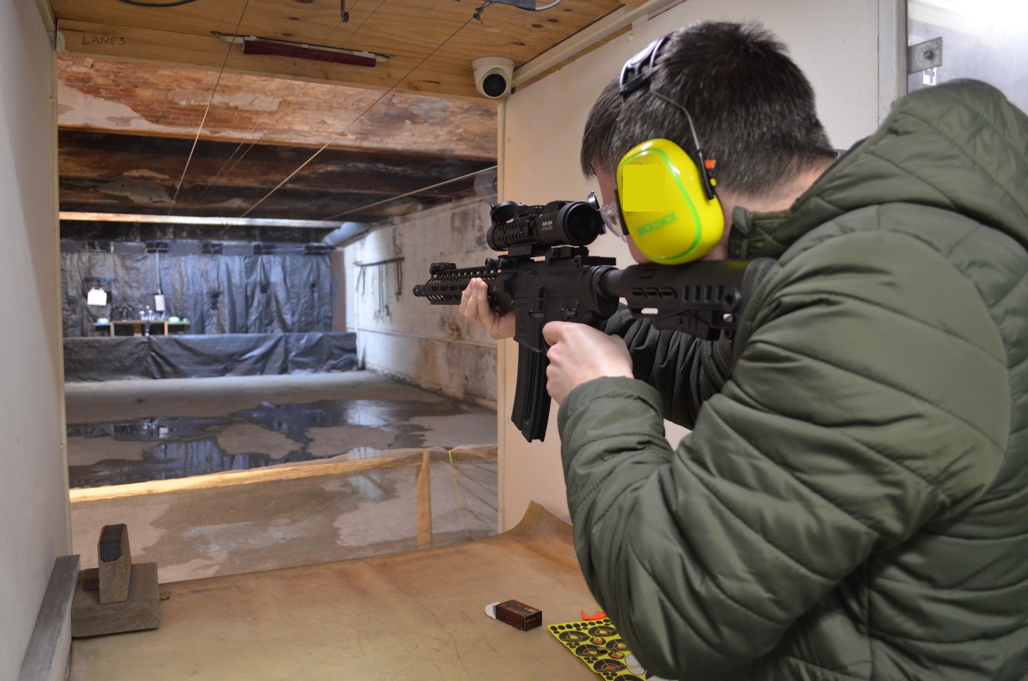 Tameside Pistol Club gallery photo 29