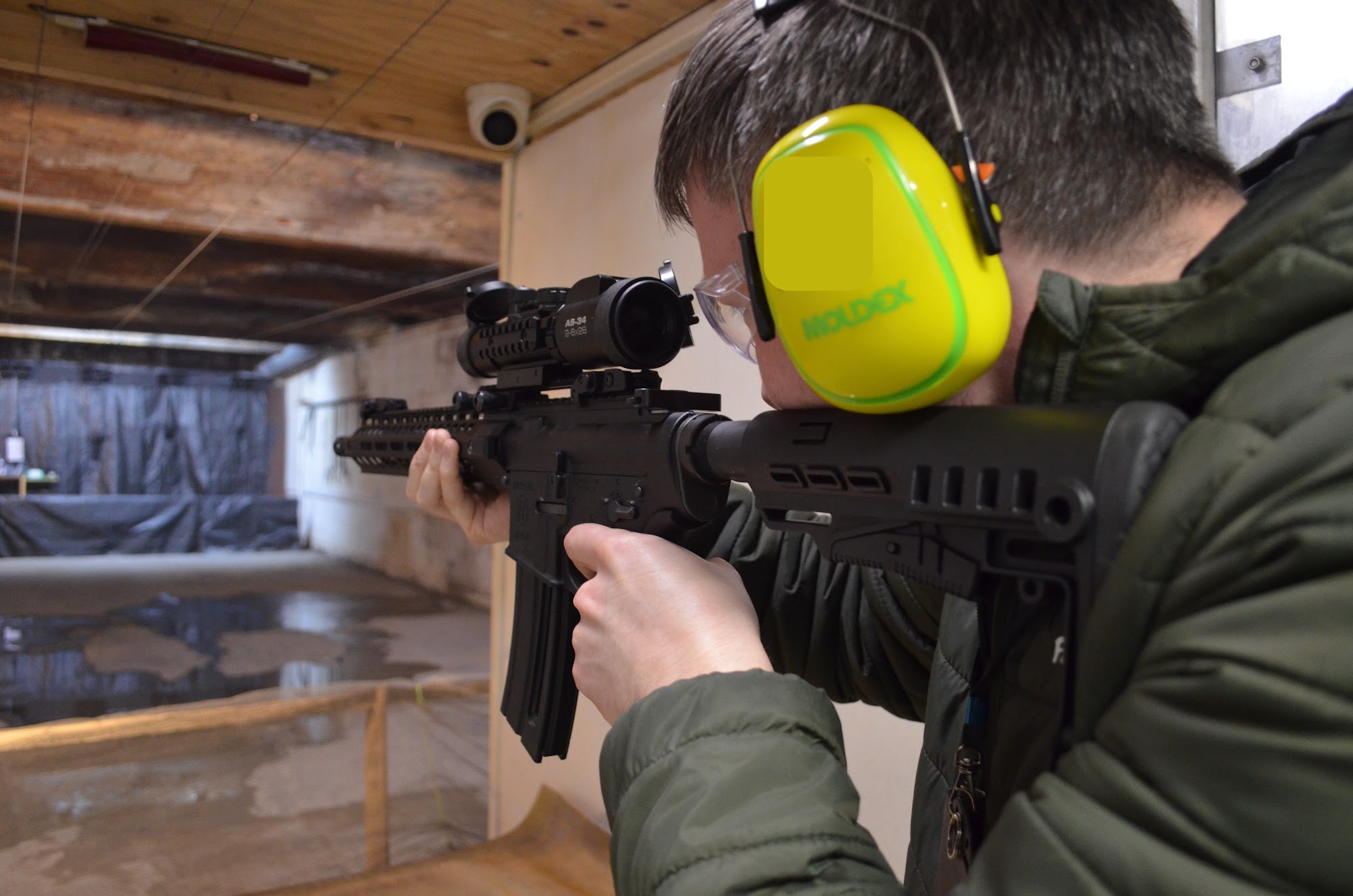 Tameside Pistol Club gallery photo 30